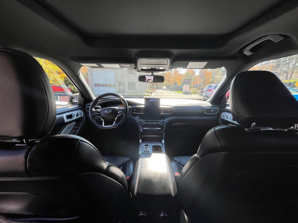 2020 Ford Explorer Image 14