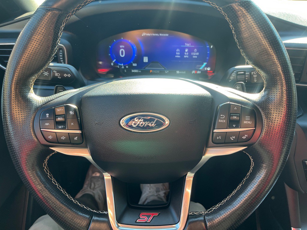 2020 Ford Explorer Image 21