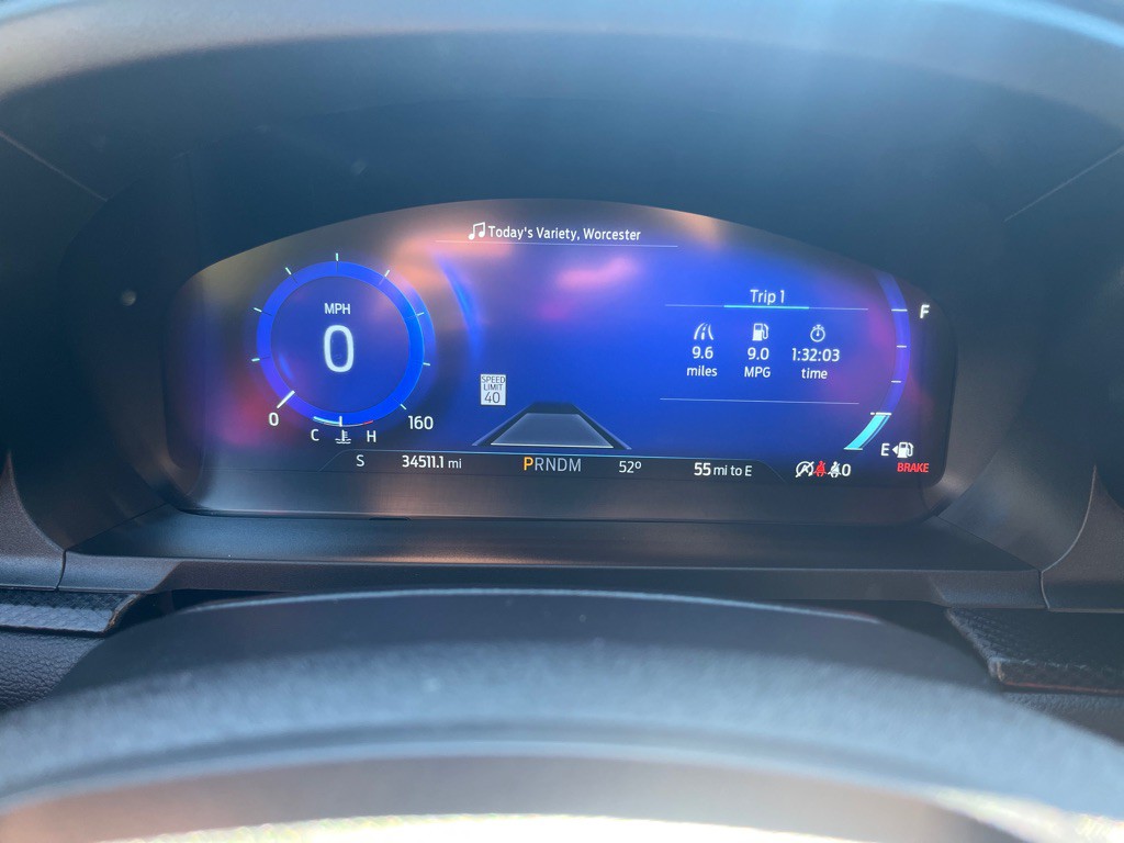 2020 Ford Explorer Image 22