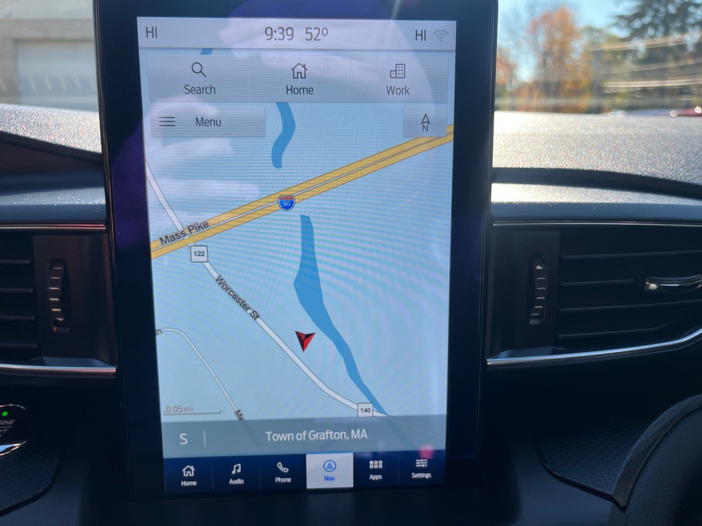 2020 Ford Explorer Image 25