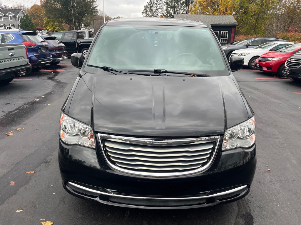 2015 Dodge Grand Caravan Image 3