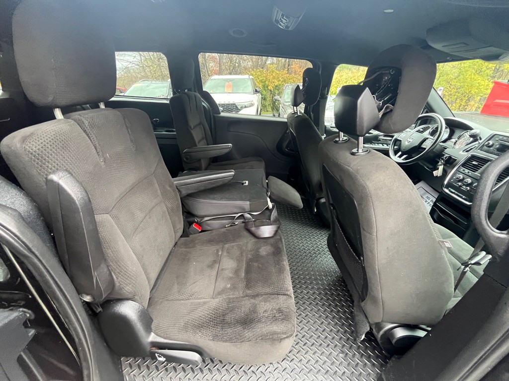 2015 Dodge Grand Caravan Image 7