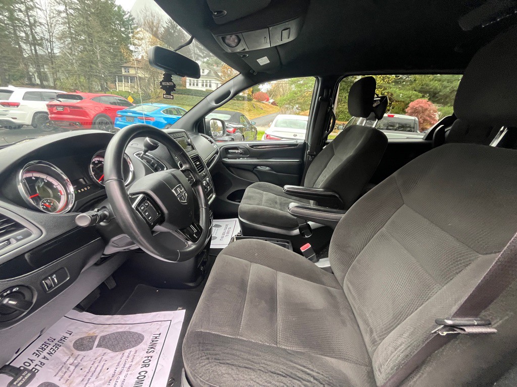 2015 Dodge Grand Caravan Image 15