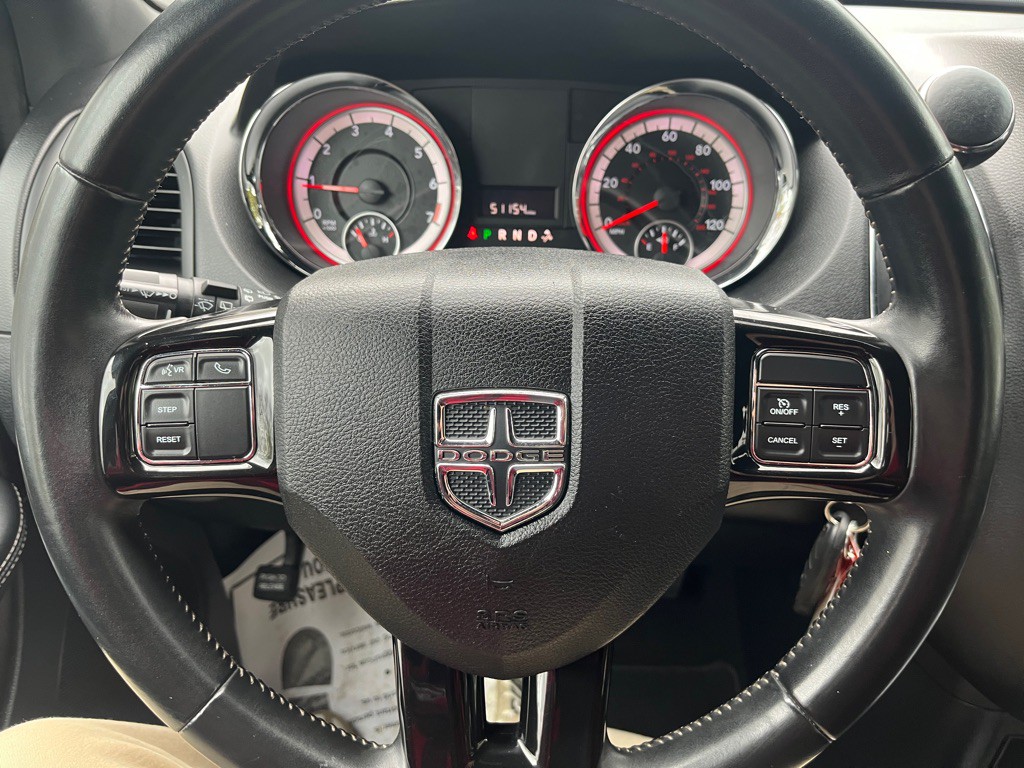 2015 Dodge Grand Caravan Image 17