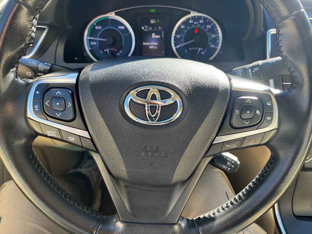 2015 Toyota Camry Image 20