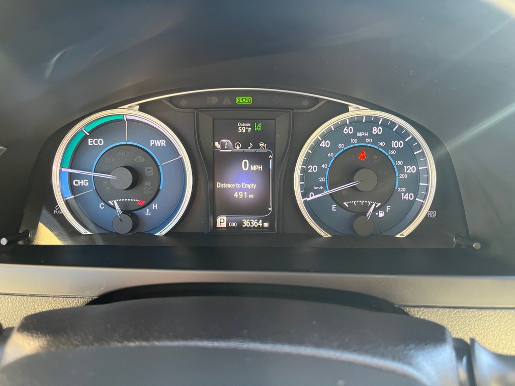 2015 Toyota Camry Image 21