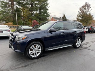 Image for 2019 Mercedes-Benz GLS-Class GLS 450 4MATIC ID: 6979612
