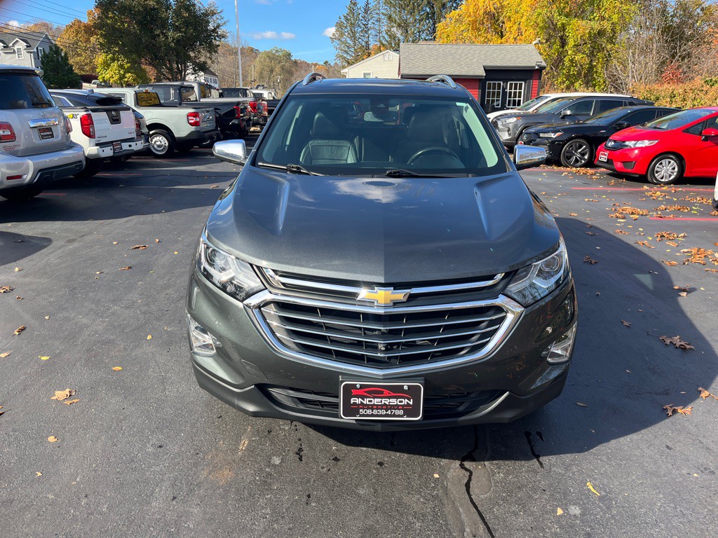 2020 Chevrolet Equinox Image 3