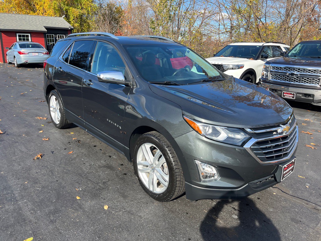 2020 Chevrolet Equinox Image 4