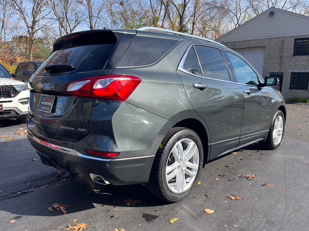 2020 Chevrolet Equinox Image 8