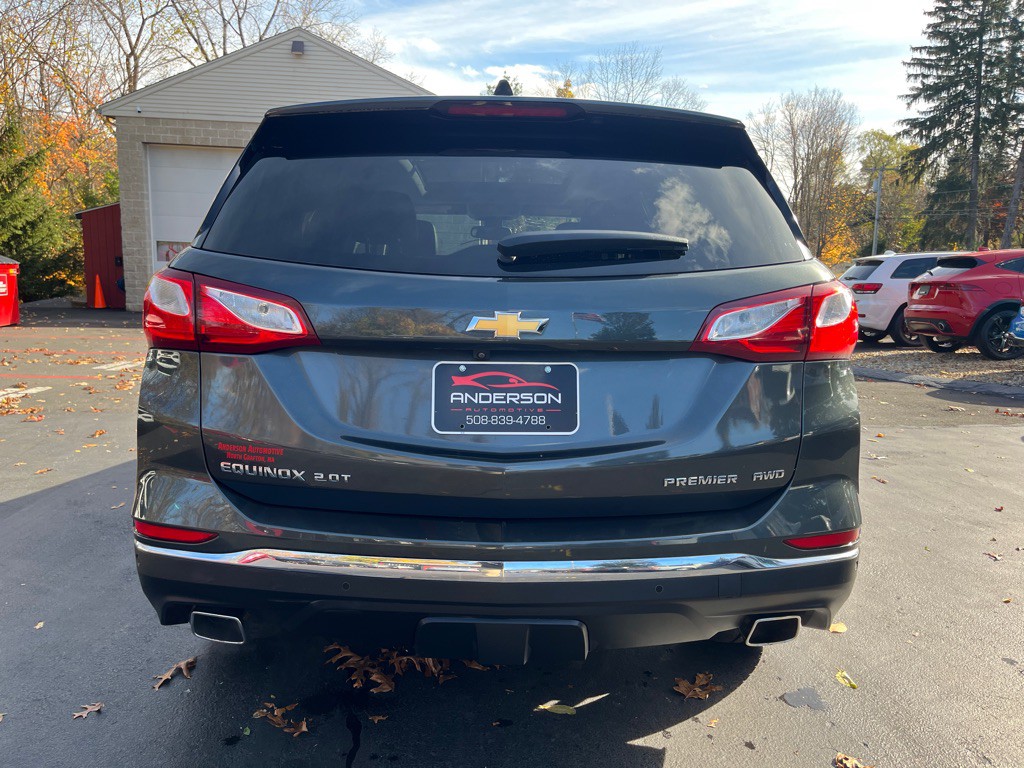 2020 Chevrolet Equinox Image 9