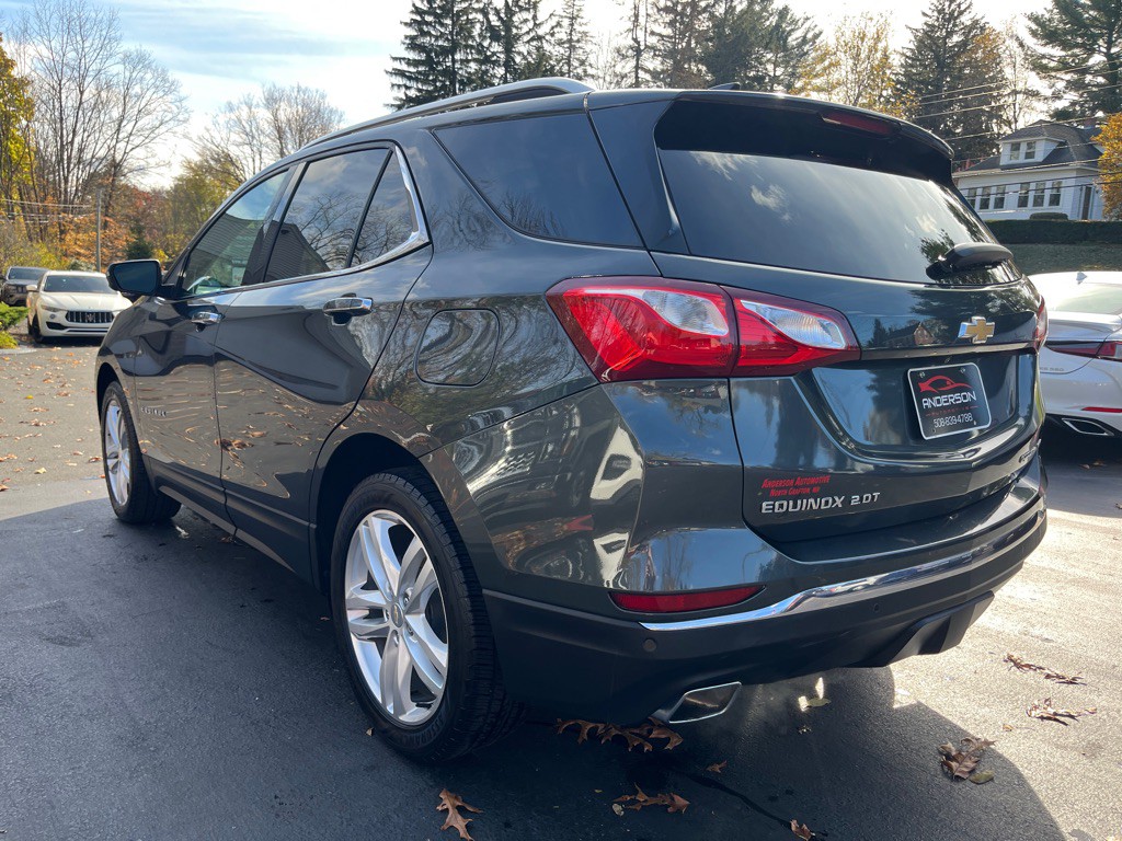 2020 Chevrolet Equinox Image 12