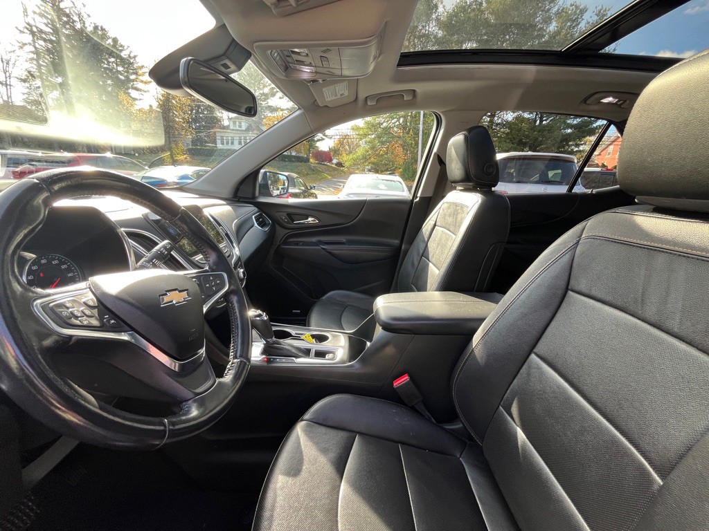 2020 Chevrolet Equinox Image 17