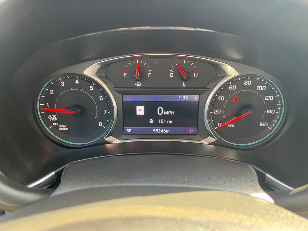 2020 Chevrolet Equinox Image 22