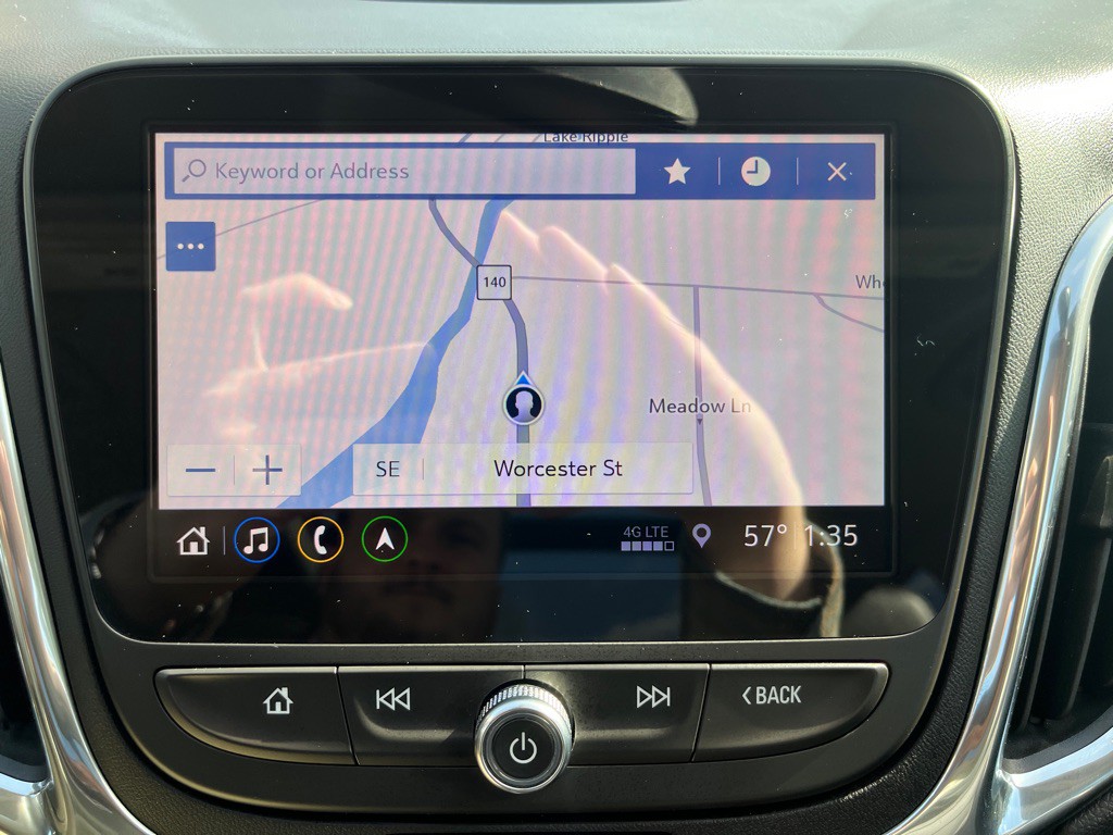 2020 Chevrolet Equinox Image 25