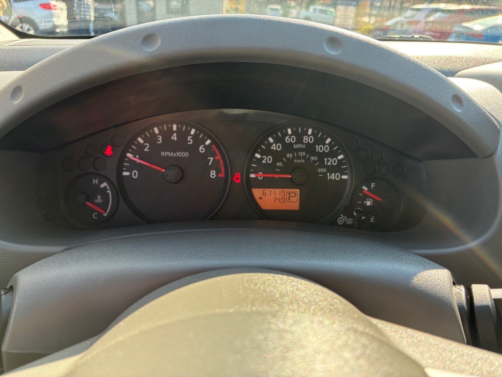 2015 Nissan Frontier Image 17