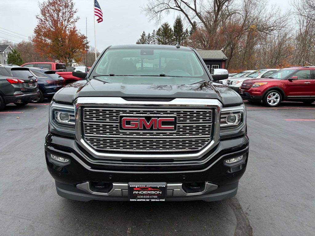 2017 GMC Sierra Image 4