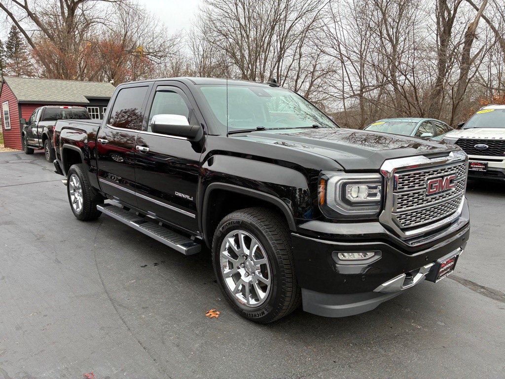 2017 GMC Sierra Image 5