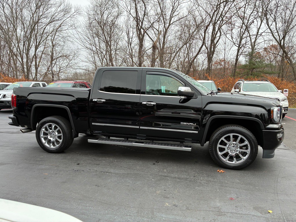 2017 GMC Sierra Image 6