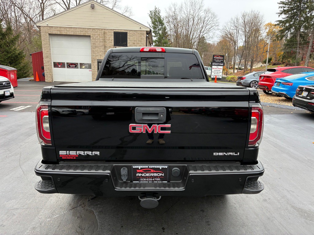 2017 GMC Sierra Image 8