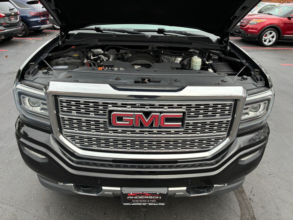 2017 GMC Sierra Image 11