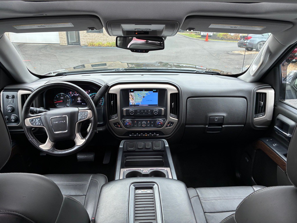 2017 GMC Sierra Image 12