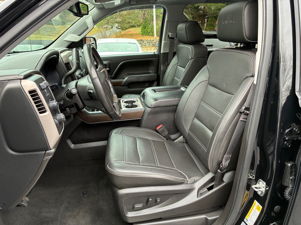 2017 GMC Sierra Image 21