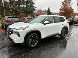 Image for 2025 Nissan Rogue SV ID: 6995704