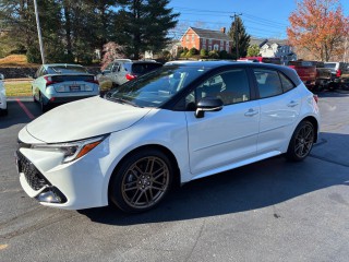 Image for 2025 Toyota Corolla Nightshade ID: 7013221