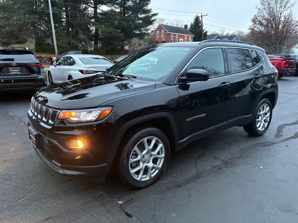 2023 Jeep Compass Image 29