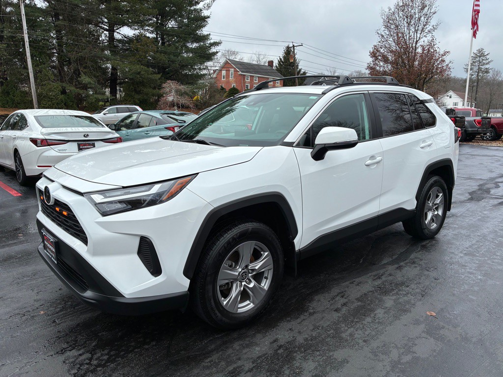 2023 Toyota Rav4 Image 1