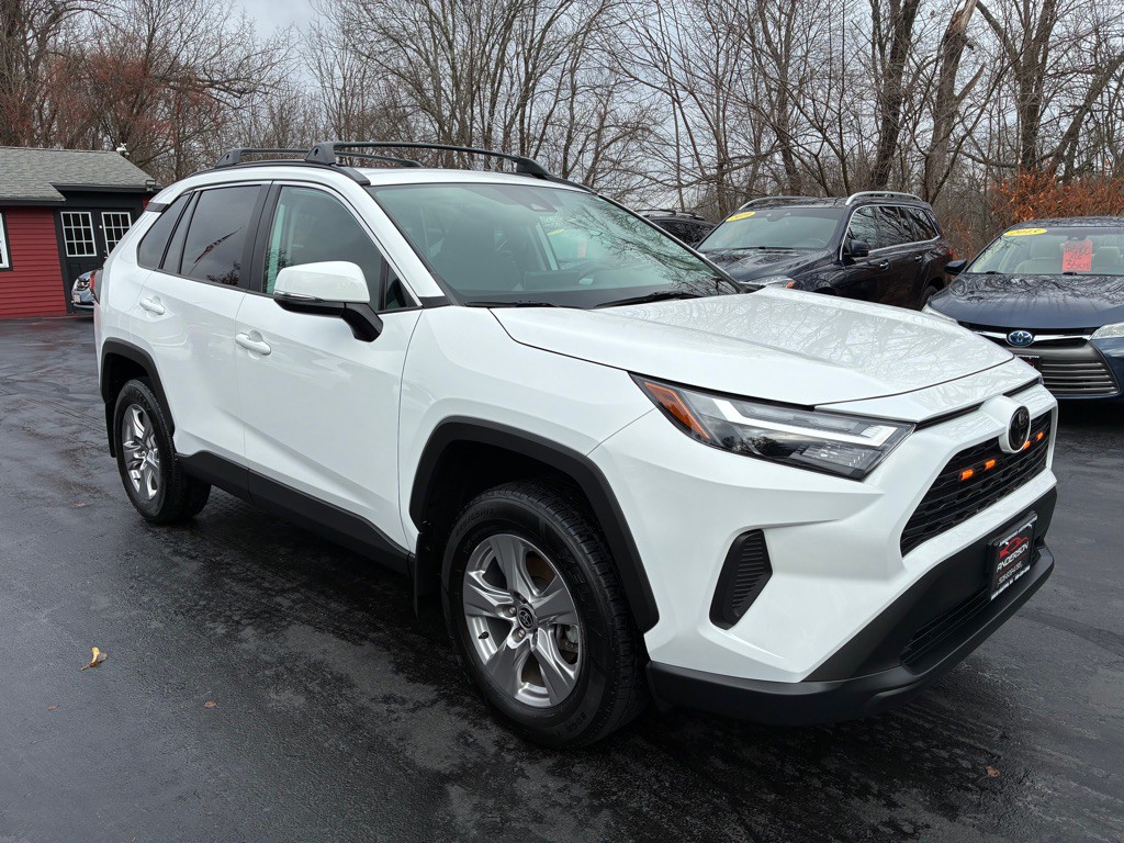 2023 Toyota Rav4 Image 4