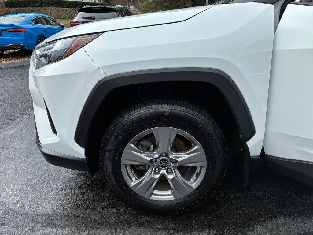 2023 Toyota Rav4 Image 35