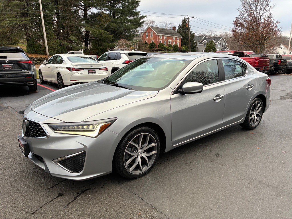 2020 Acura ILX Image 1