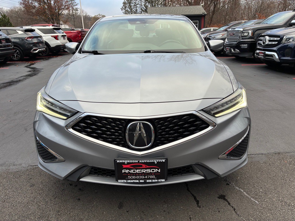 2020 Acura ILX Image 2