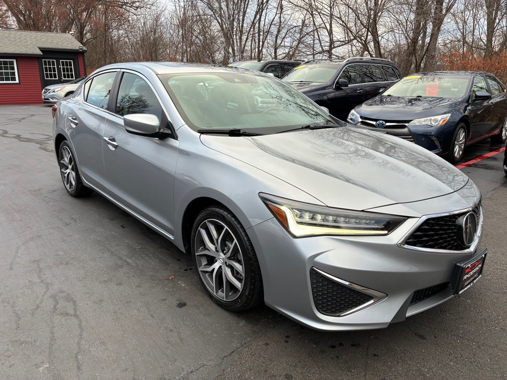 2020 Acura ILX Image 3