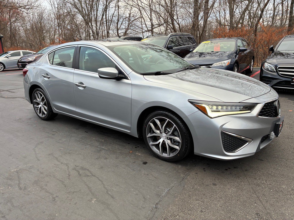 2020 Acura ILX Image 4