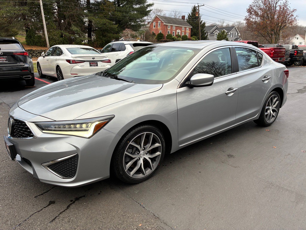 2020 Acura ILX Image 5