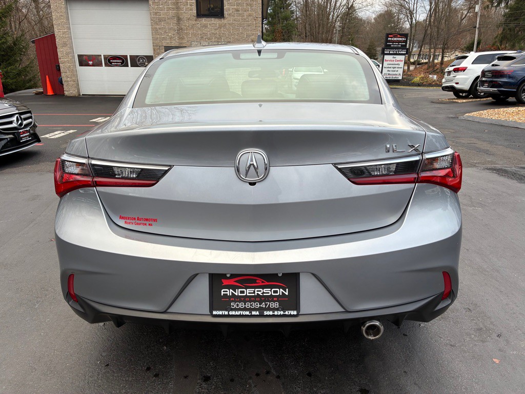 2020 Acura ILX Image 8