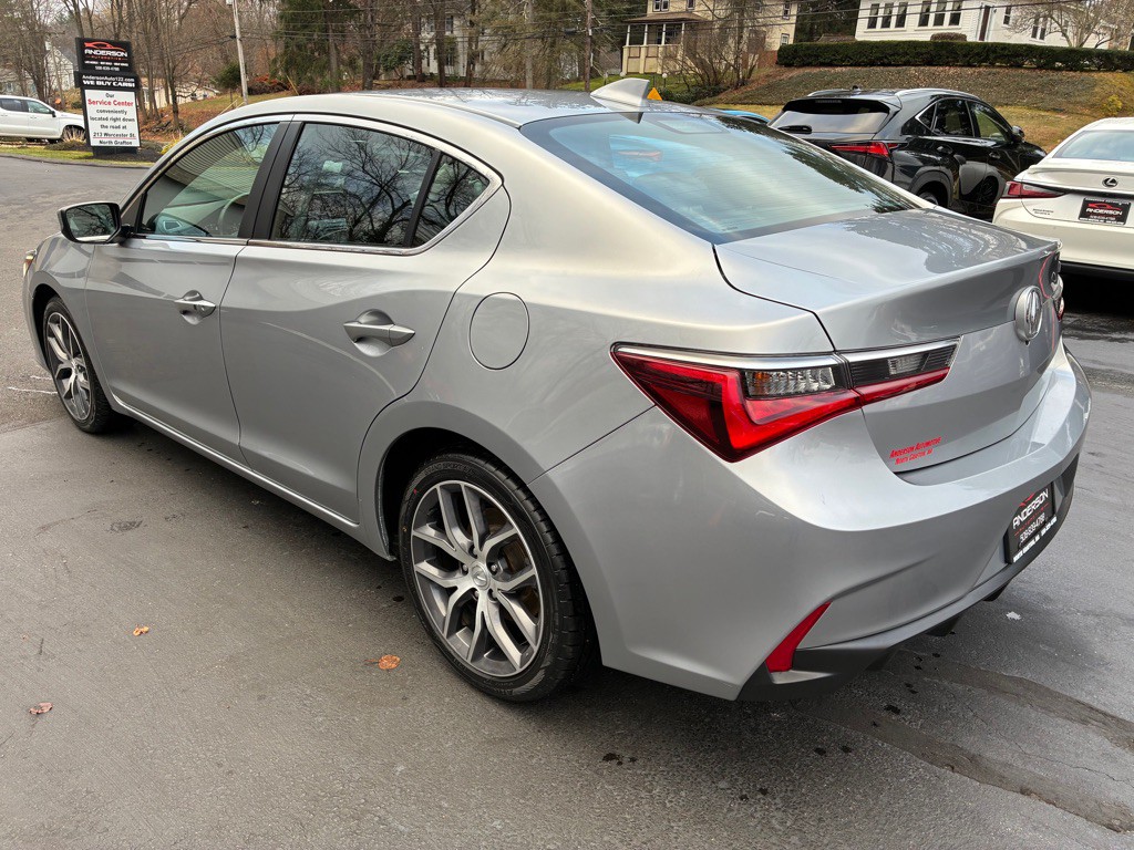 2020 Acura ILX Image 9