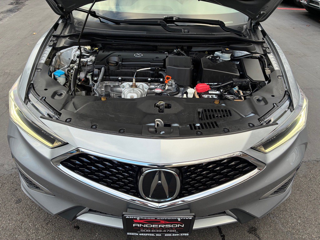 2020 Acura ILX Image 10