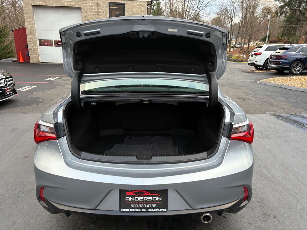 2020 Acura ILX Image 11