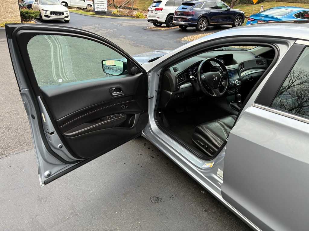 2020 Acura ILX Image 12