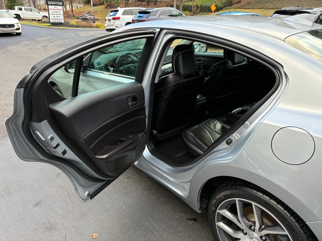 2020 Acura ILX Image 13