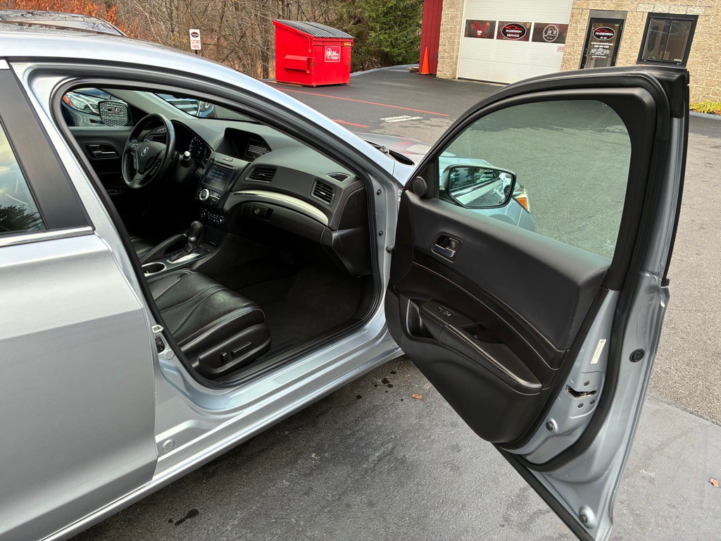 2020 Acura ILX Image 14
