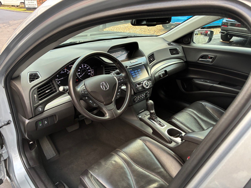 2020 Acura ILX Image 19