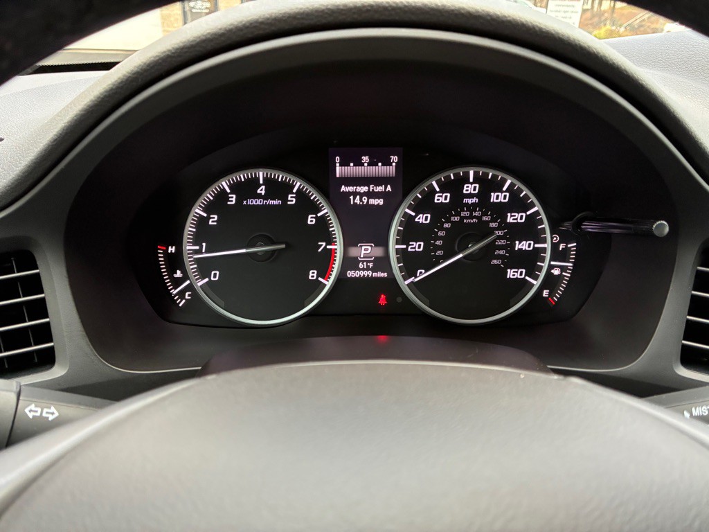 2020 Acura ILX Image 21