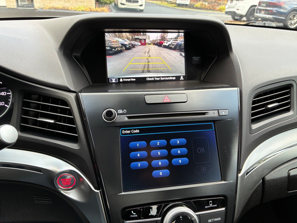 2020 Acura ILX Image 22