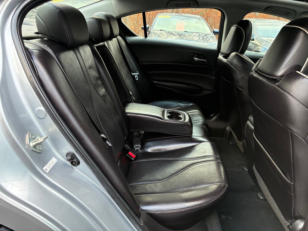 2020 Acura ILX Image 28