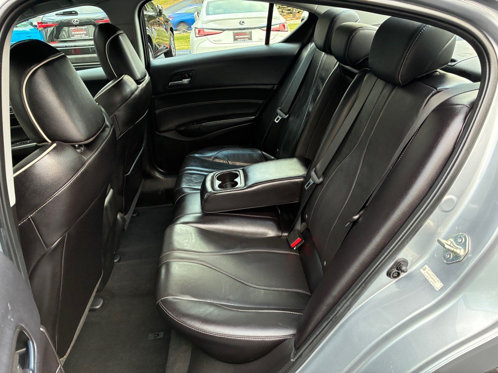 2020 Acura ILX Image 29